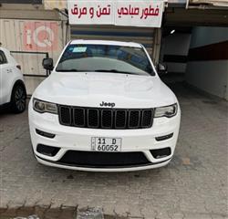جیپ گراند شیرۆکی